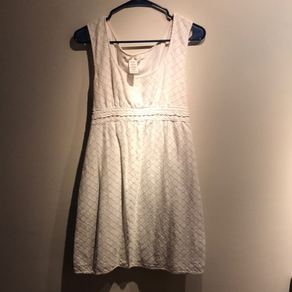 Cute lightweight white dress